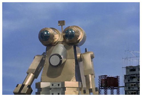 昭和系奧特曼經典機械怪獸大盤點（上） 普通機械篇