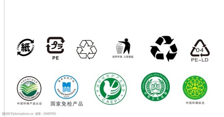 實(shí)用環(huán)保標(biāo)識(shí)大全矢量與環(huán)保產(chǎn)品的研發(fā)及銷(xiāo)售